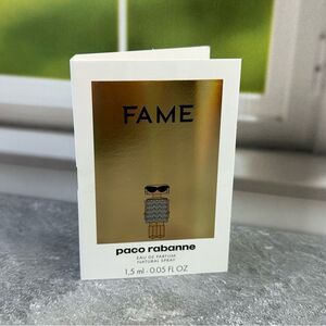 Fame Paco Rabanne Sample 1.5 ml